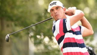 American Billy Horschel
